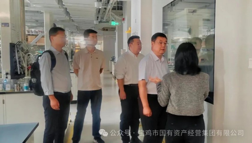 工发集团与清华大学深圳国际研究生院生物医药与健康工程研究...